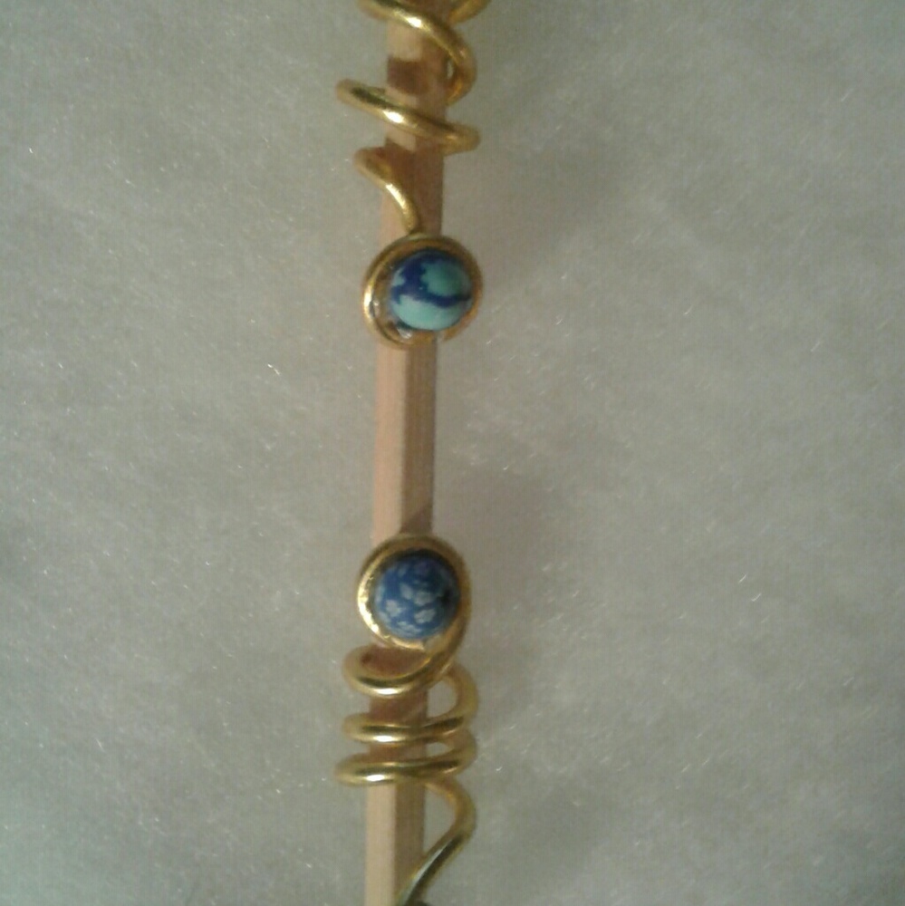 Hair jewely